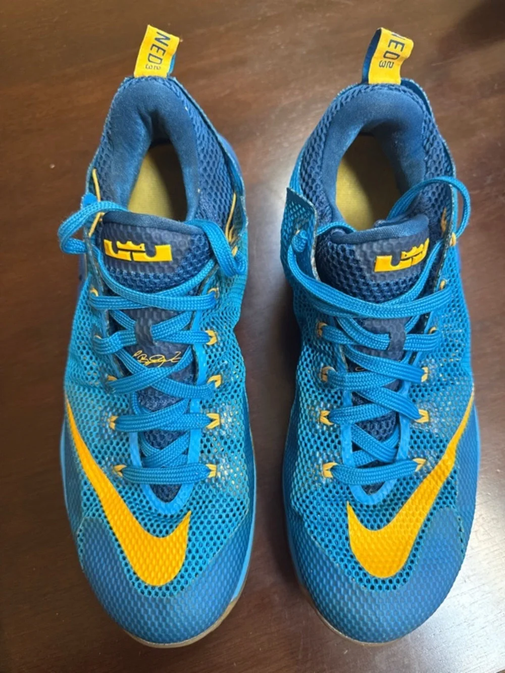 Nike LeBron 12 Low Entourage Shoes